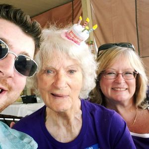 Meet your Posher, Patrick